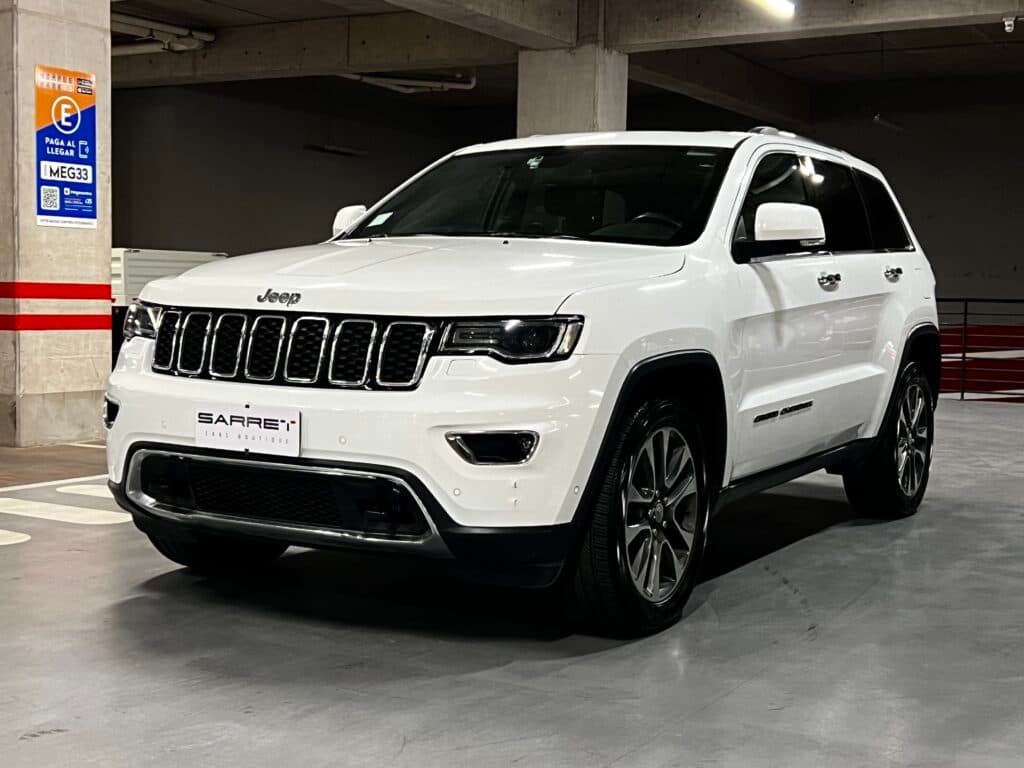 2019 Jeep Grand Cherokee Limited 2019