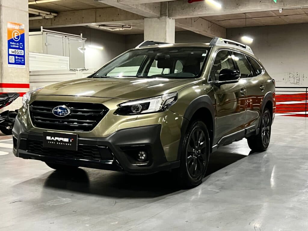 2023 Subaru Outback XT 2023