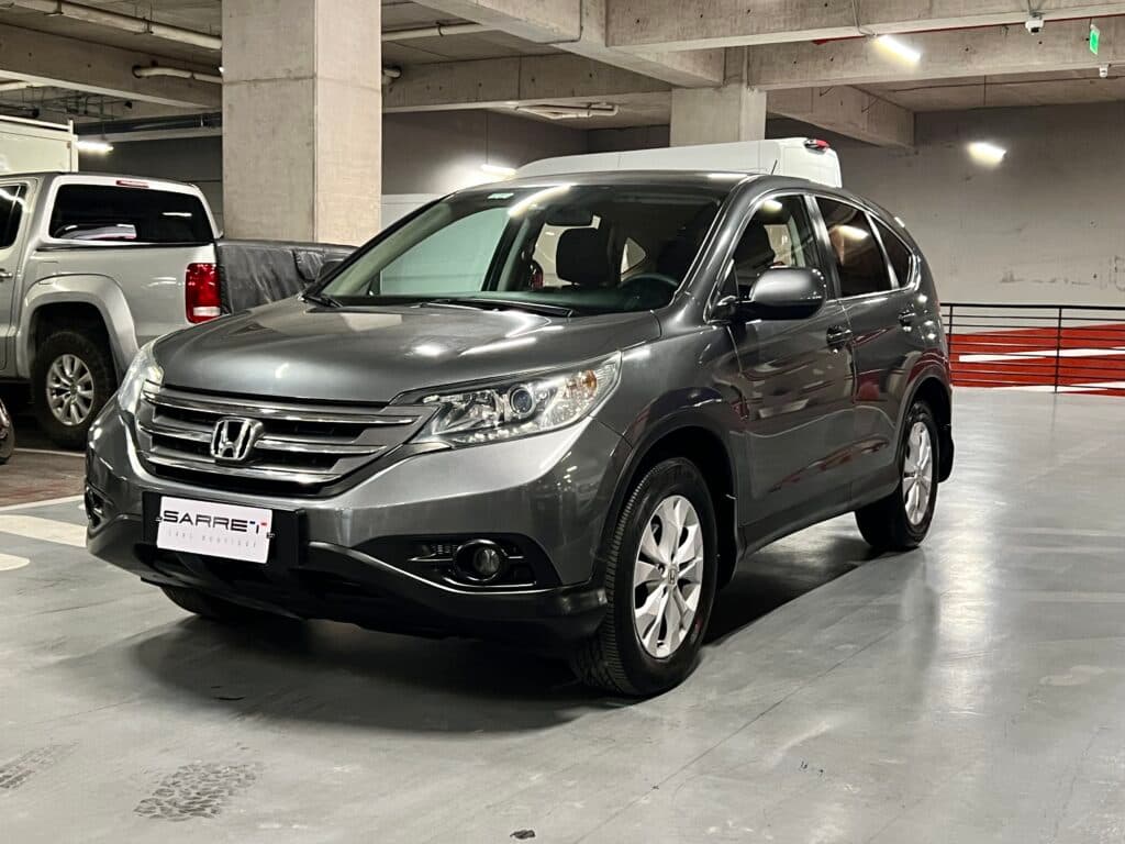 2015 Honda CR-V LXS 2015