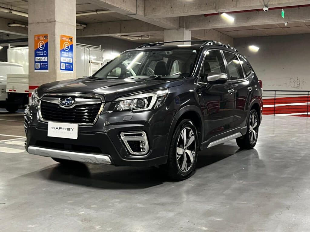 2019 Subaru Forester Limited 2019