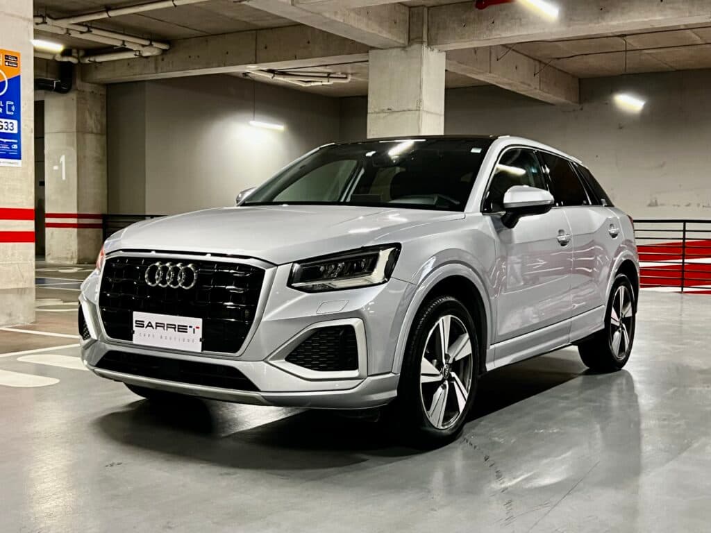 2022 Audi Q2 35 TFSI 2022