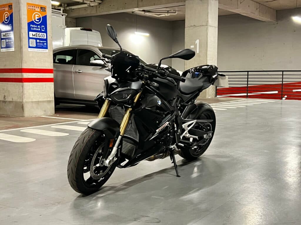 2026 BMW S1000 R 2026
