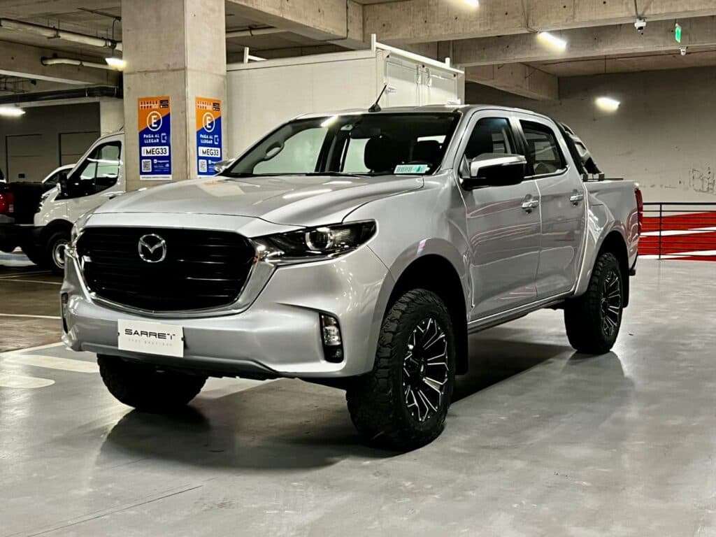 2022 Mazda BT-50 4x4 2022