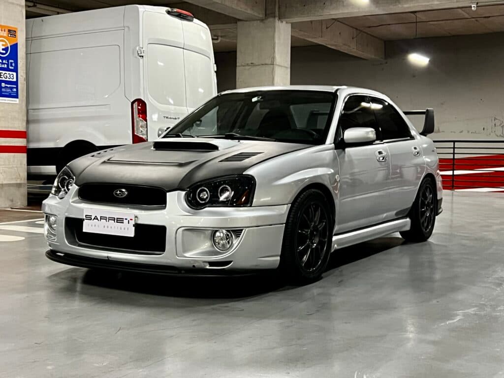2005 Subaru WRX 2005